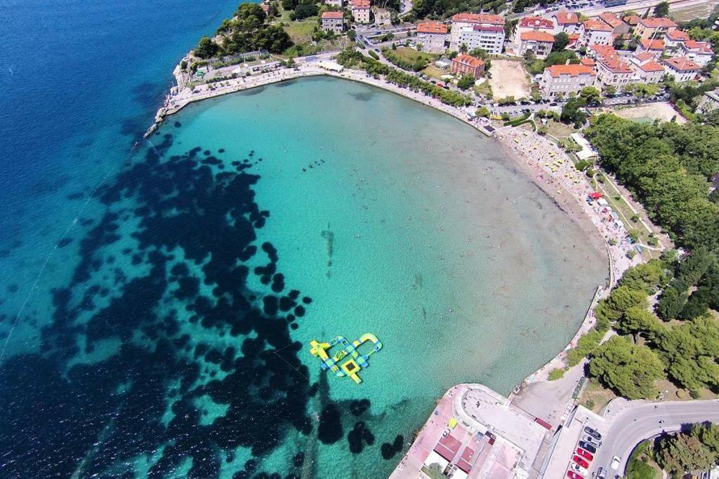 Apartment Luka Σπλιτ Εξωτερικό φωτογραφία