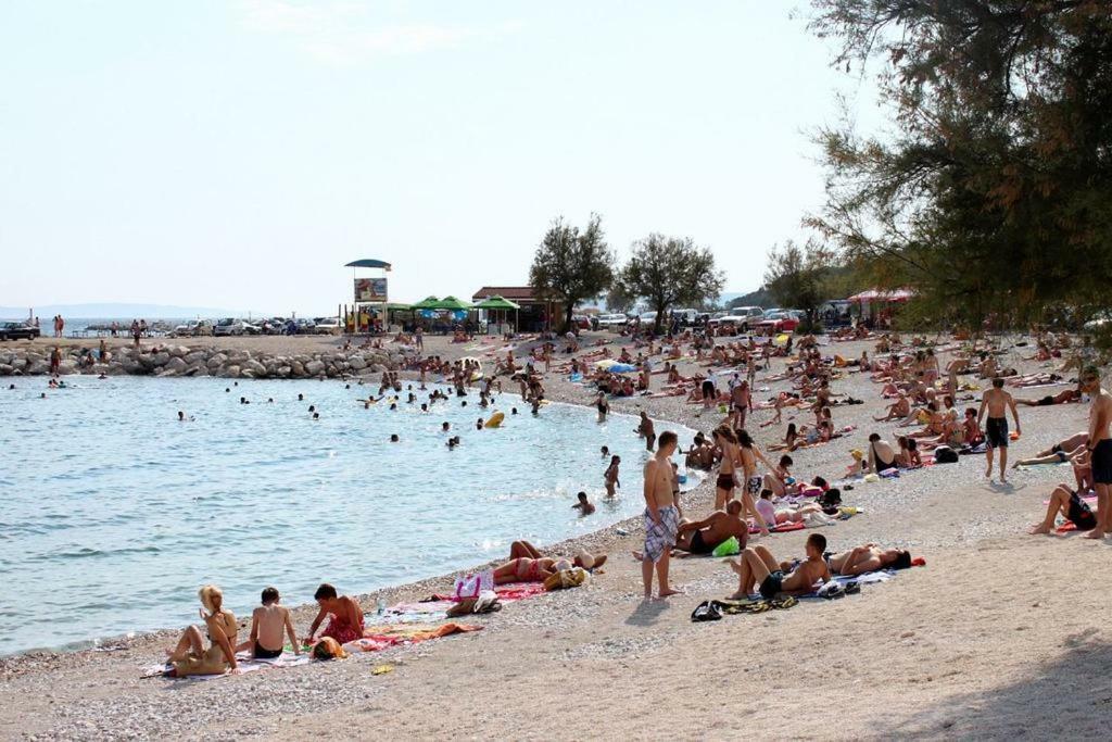 Apartment Luka Σπλιτ Εξωτερικό φωτογραφία