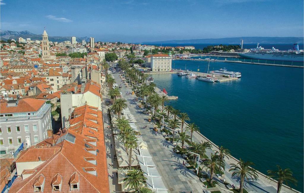Apartment Luka Σπλιτ Εξωτερικό φωτογραφία