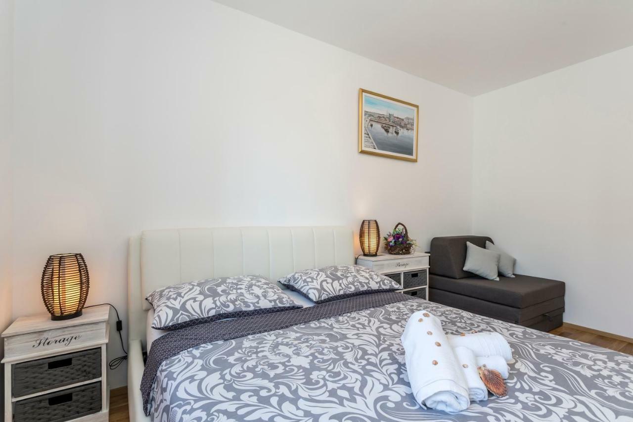 Apartment Luka Σπλιτ Εξωτερικό φωτογραφία
