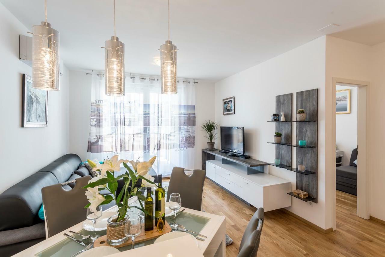 Apartment Luka Σπλιτ Εξωτερικό φωτογραφία