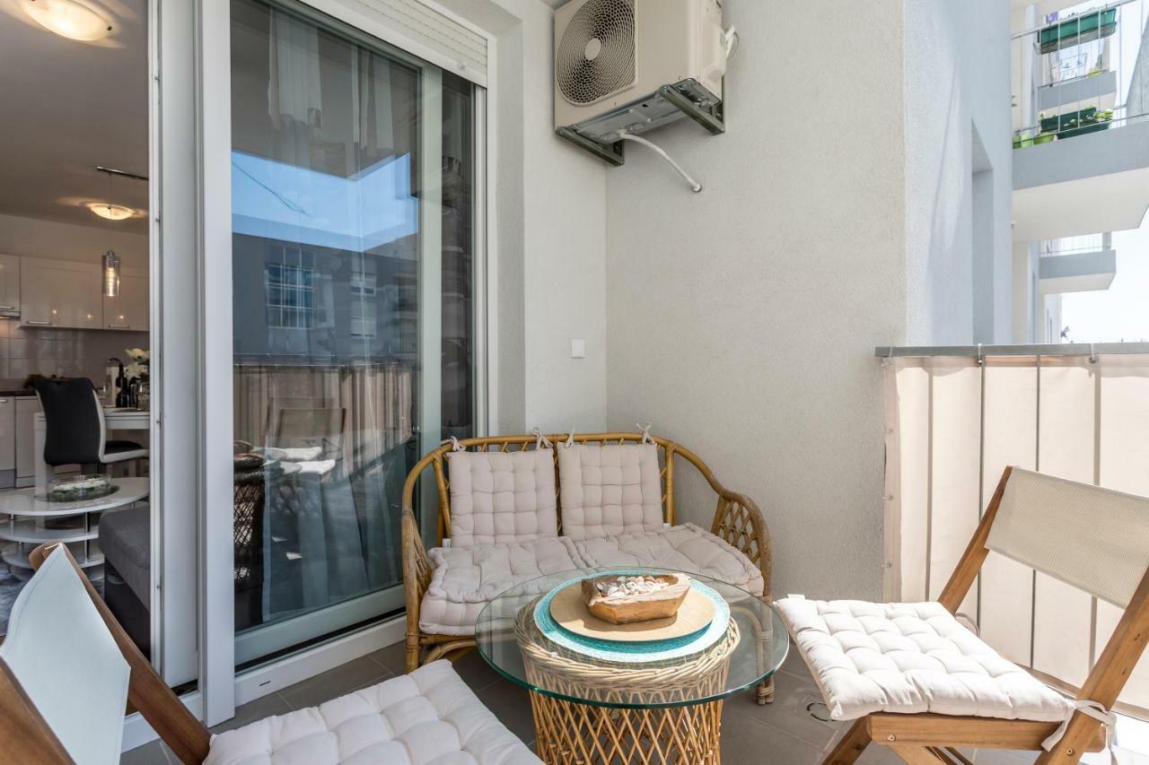 Apartment Luka Σπλιτ Εξωτερικό φωτογραφία