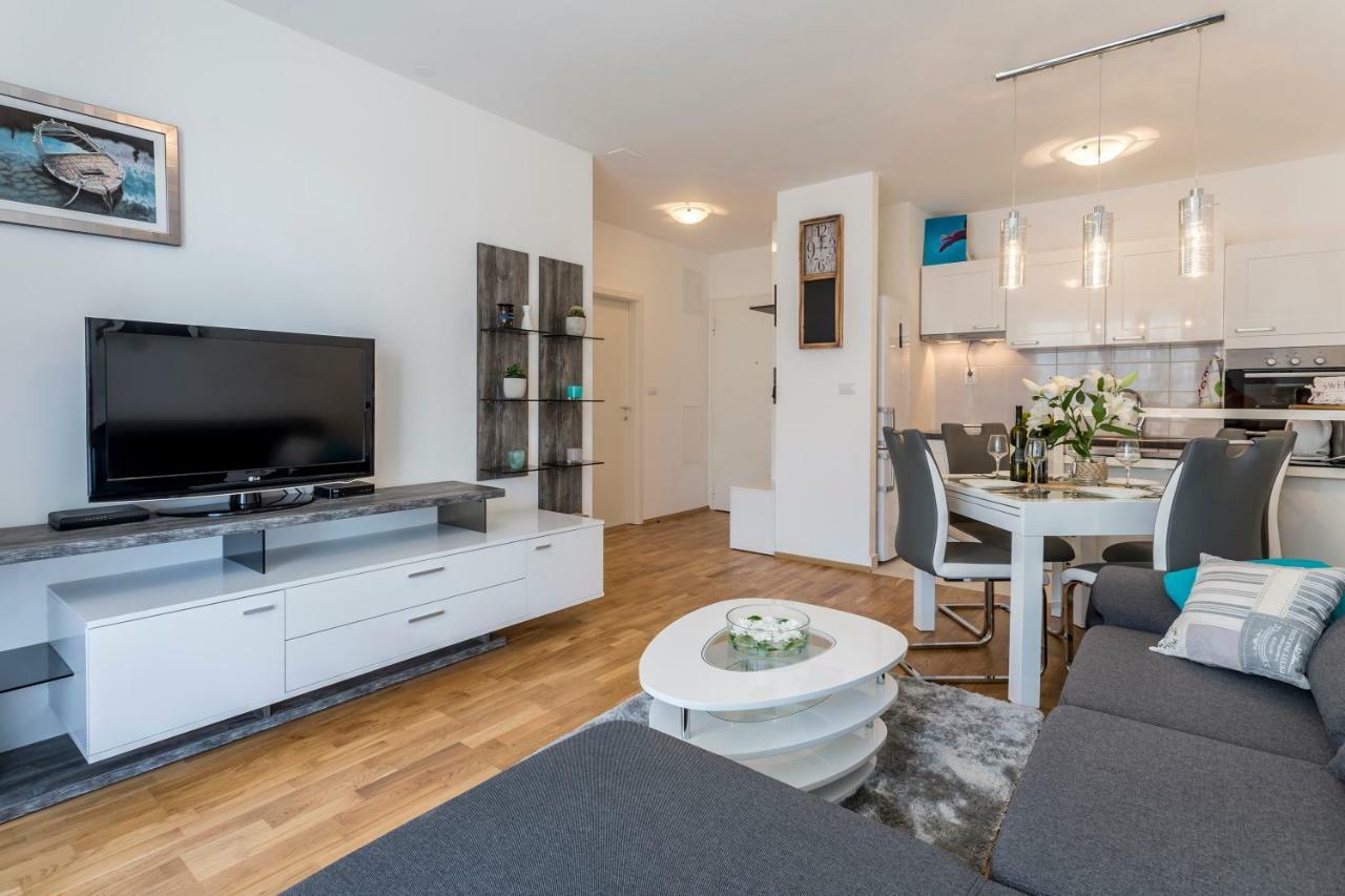 Apartment Luka Σπλιτ Εξωτερικό φωτογραφία