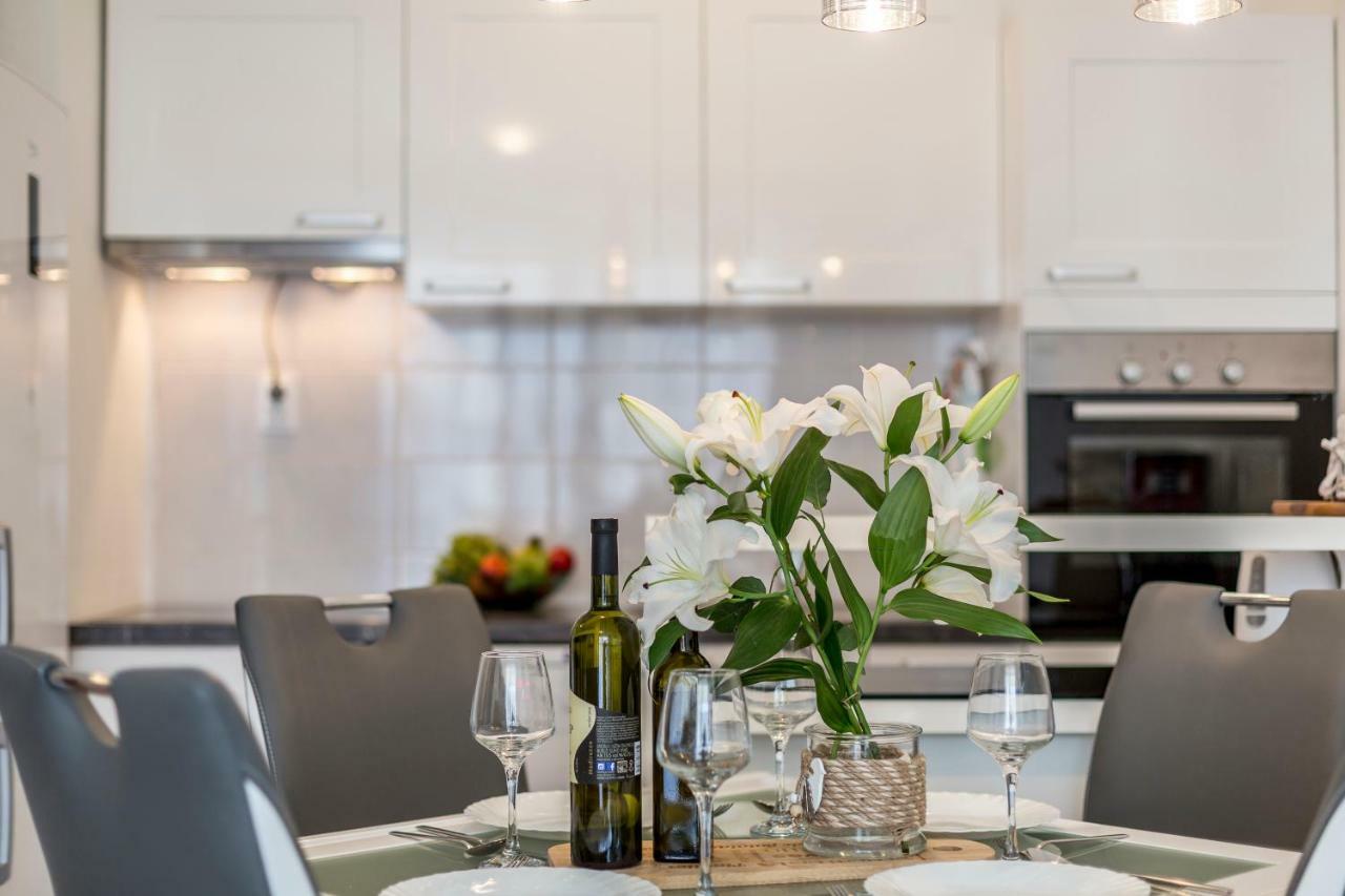 Apartment Luka Σπλιτ Εξωτερικό φωτογραφία