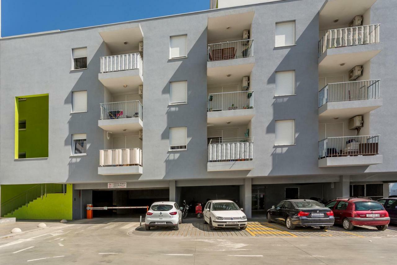 Apartment Luka Σπλιτ Εξωτερικό φωτογραφία