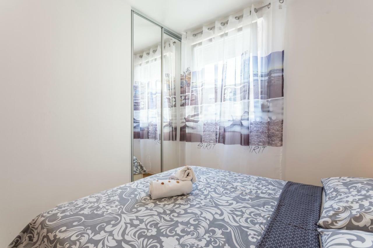 Apartment Luka Σπλιτ Εξωτερικό φωτογραφία