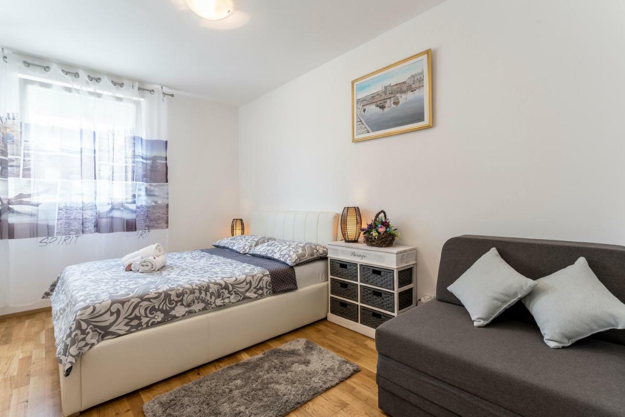 Apartment Luka Σπλιτ Εξωτερικό φωτογραφία