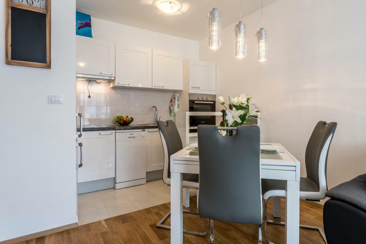 Apartment Luka Σπλιτ Εξωτερικό φωτογραφία